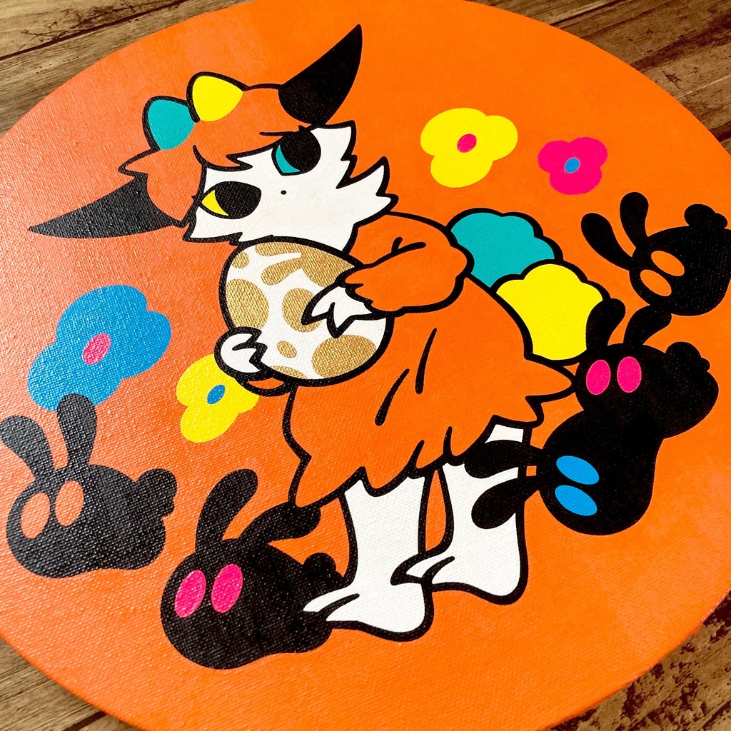 アクリル原画【５３】