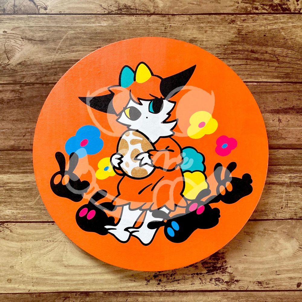 アクリル原画【53】