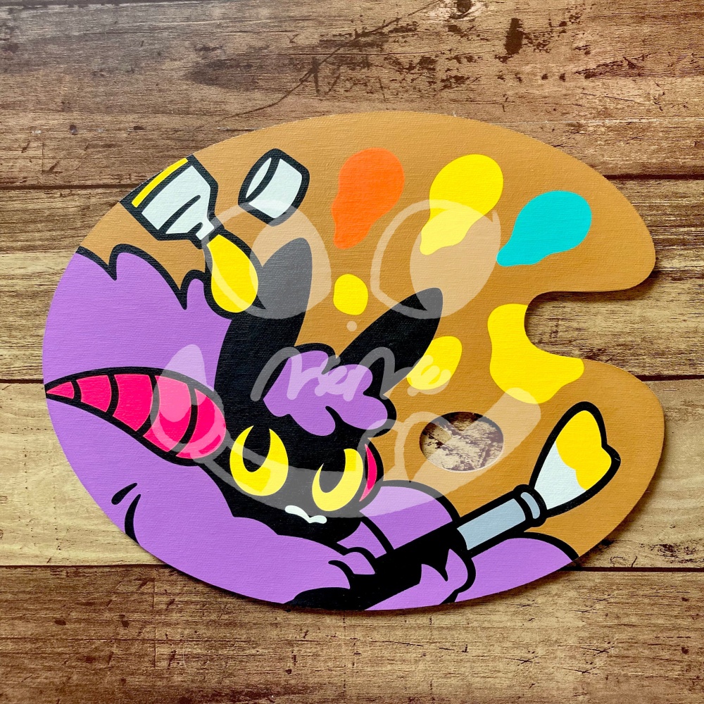 アクリル原画【82】