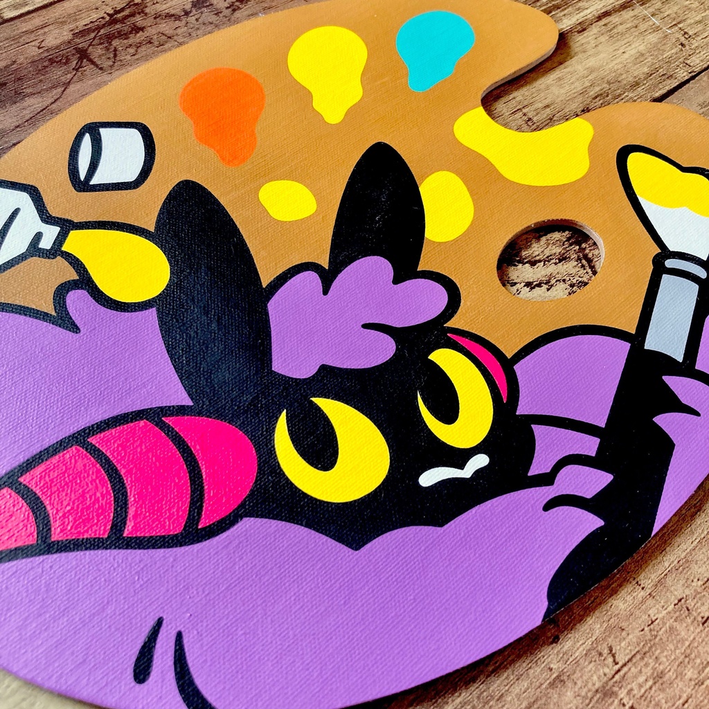 アクリル原画【８２】