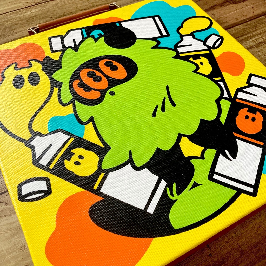 アクリル原画【８１】