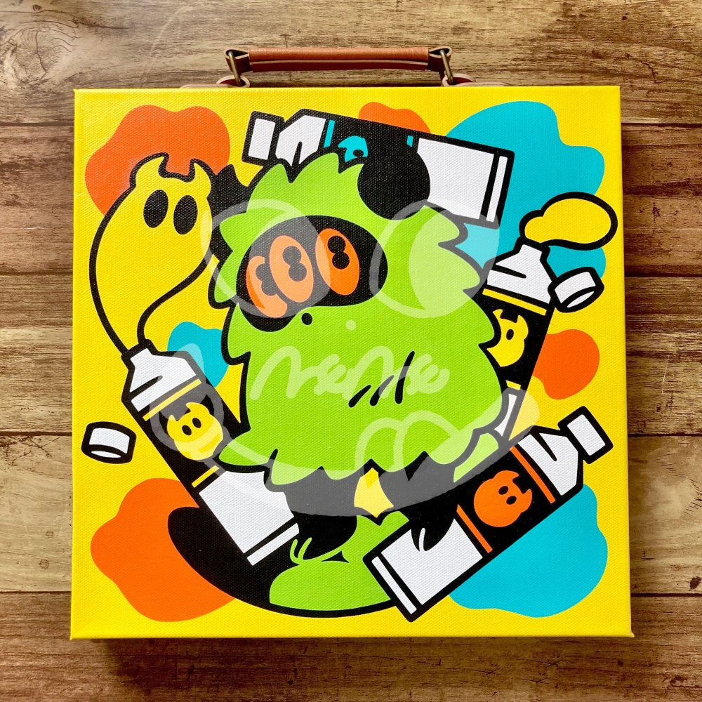 アクリル原画【81】