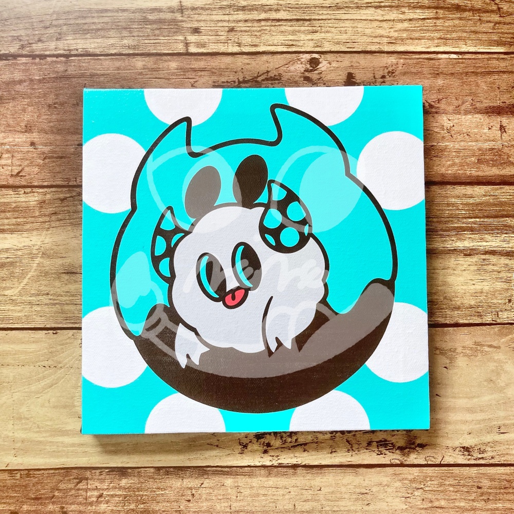 アクリル原画【58】