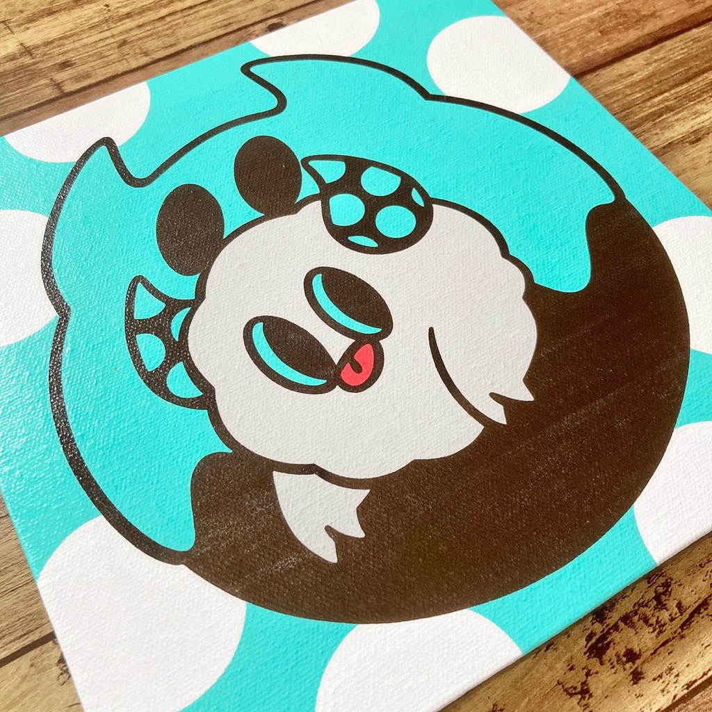 アクリル原画【５８】