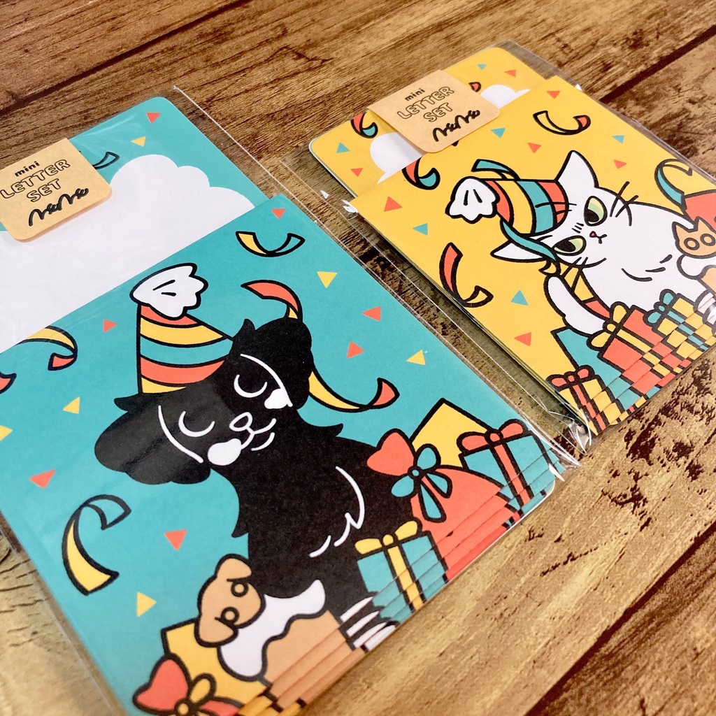 レターセットmini