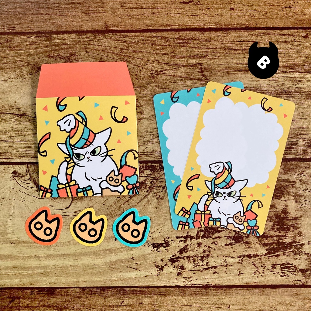 レターセットmini