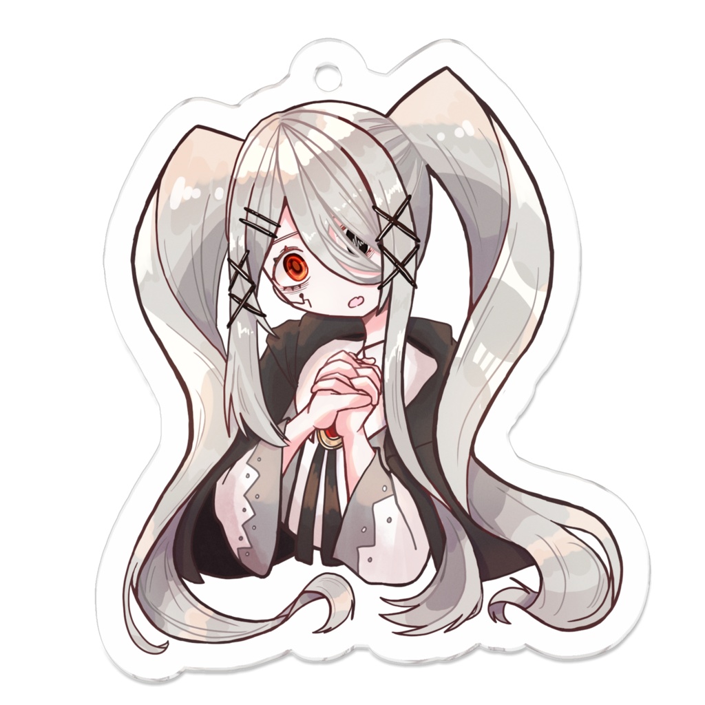 【???】𝔻𝕖𝕤𝕚𝕣𝕖 |アクリルキーホルダー