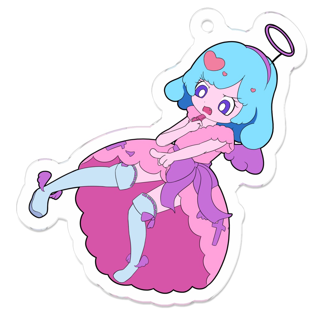 すずねアクキー