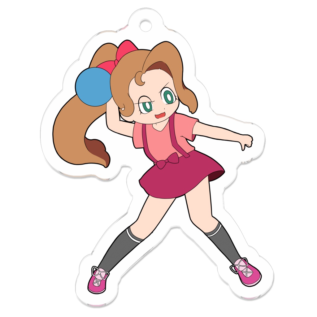アリスアクキー
