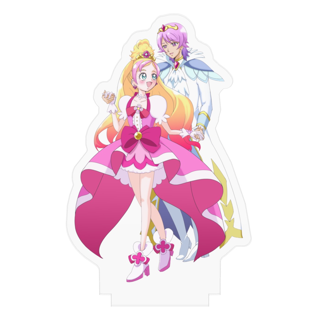 遥か彼方へ(スタンド)