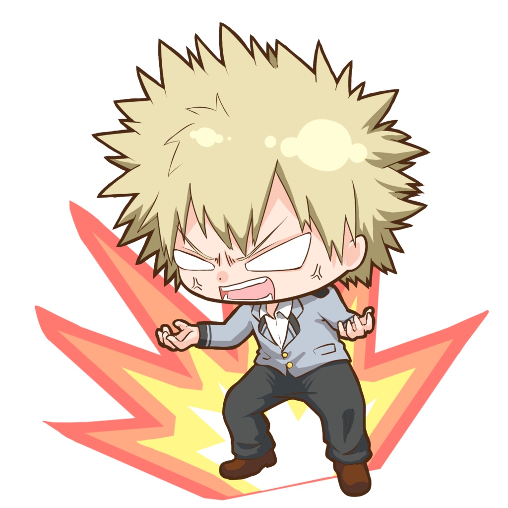 爆ギレアクキー