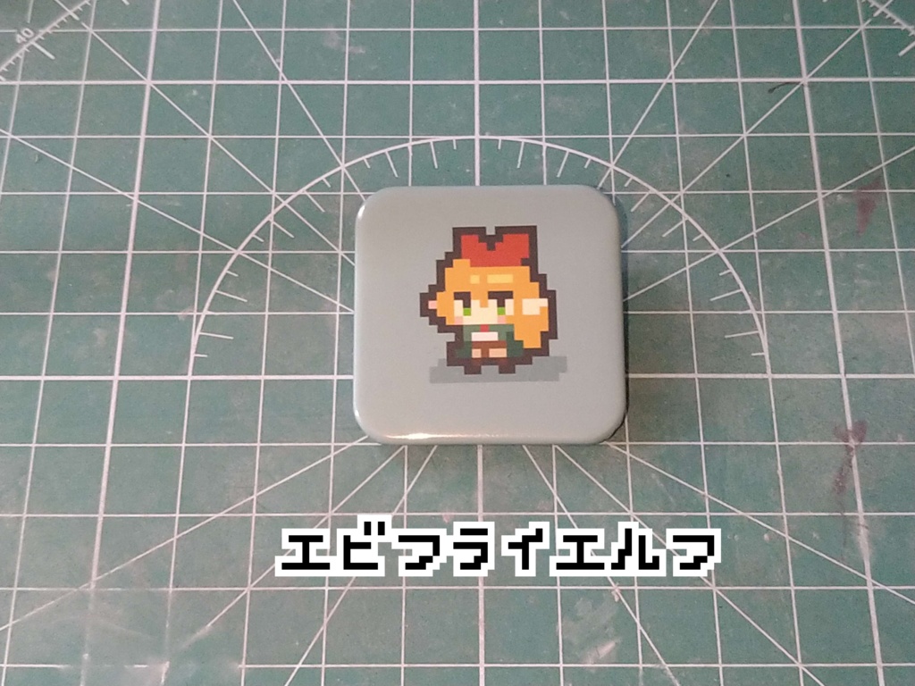 缶バッジ【全5種】