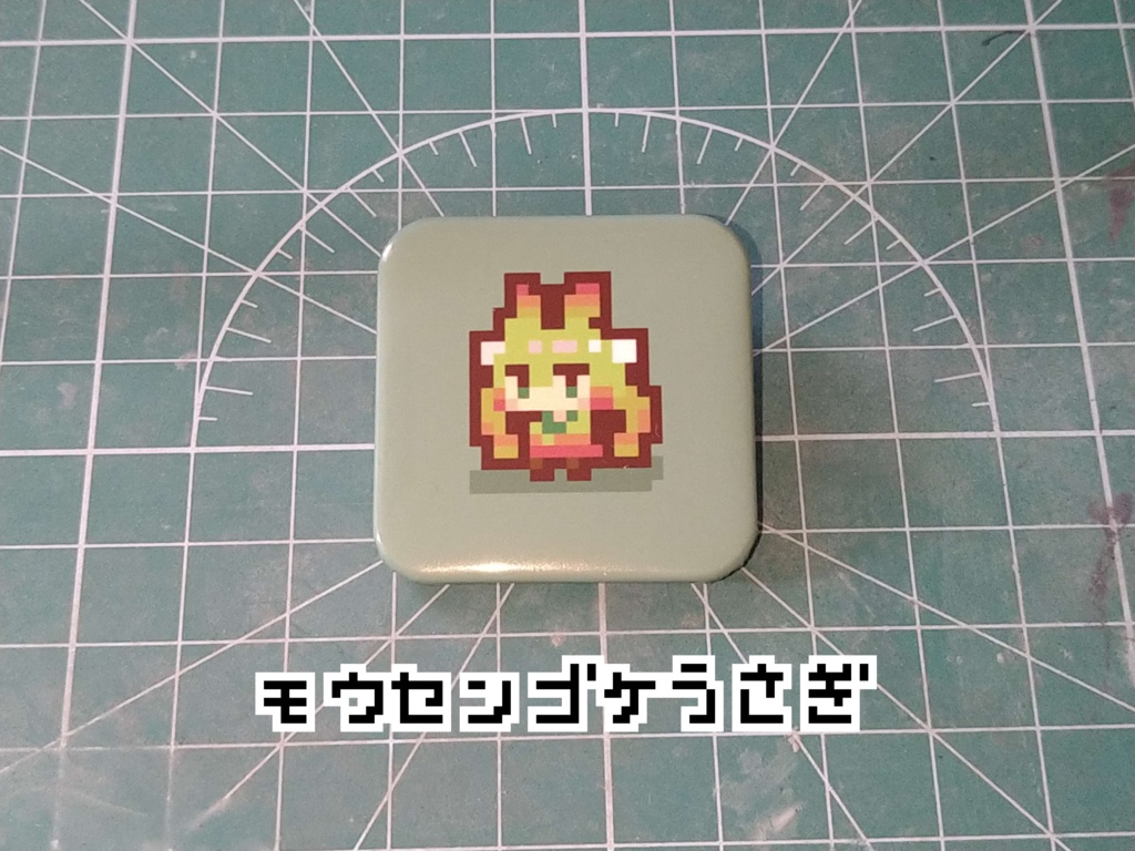 缶バッジ【全5種】