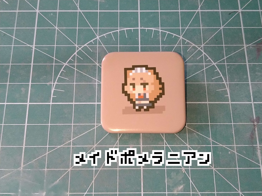 缶バッジ【全5種】