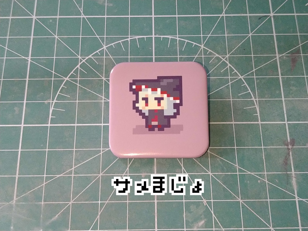 缶バッジ【全5種】