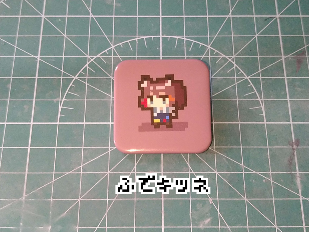 缶バッジ【全5種】