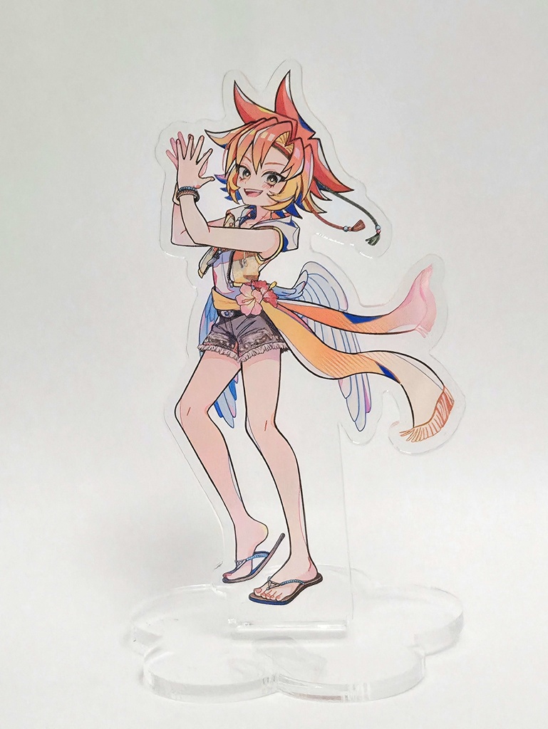 大好きさフェスティバル! アクリルスタンド