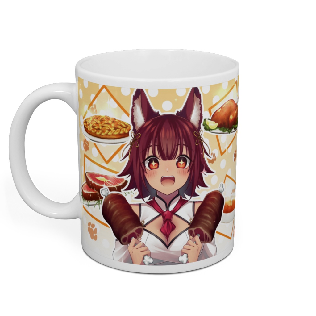 マグカップ「ウニカ」