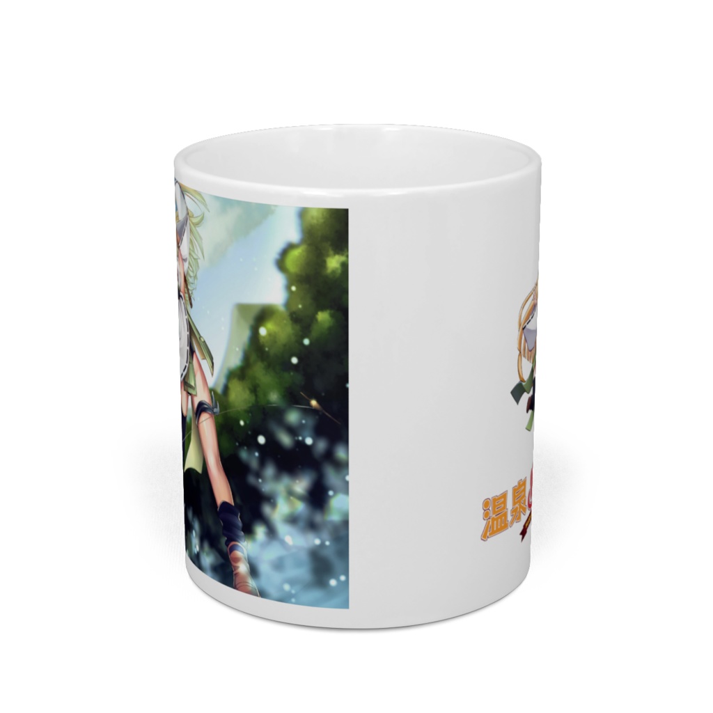 マグカップ「ミズキ」