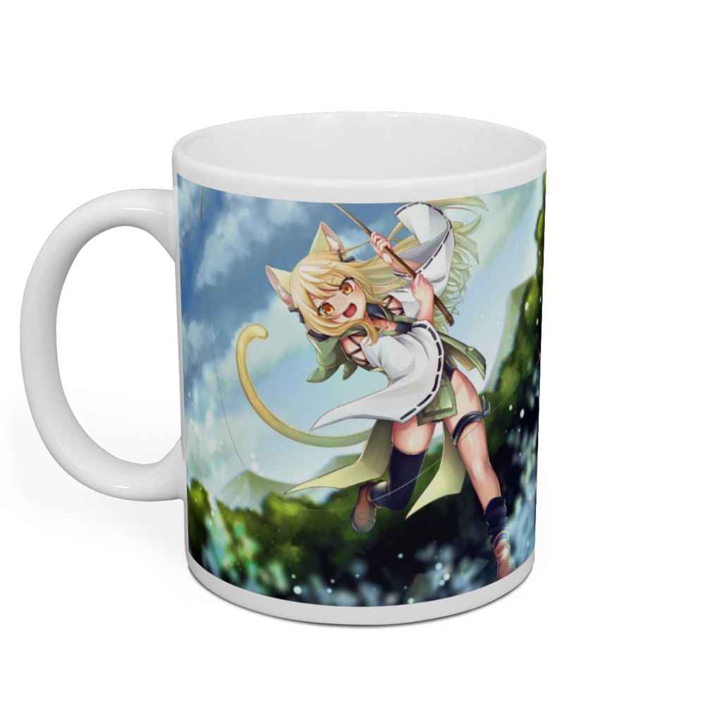 マグカップ「ミズキ」