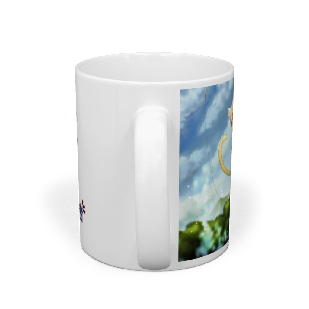 マグカップ「ミズキ」