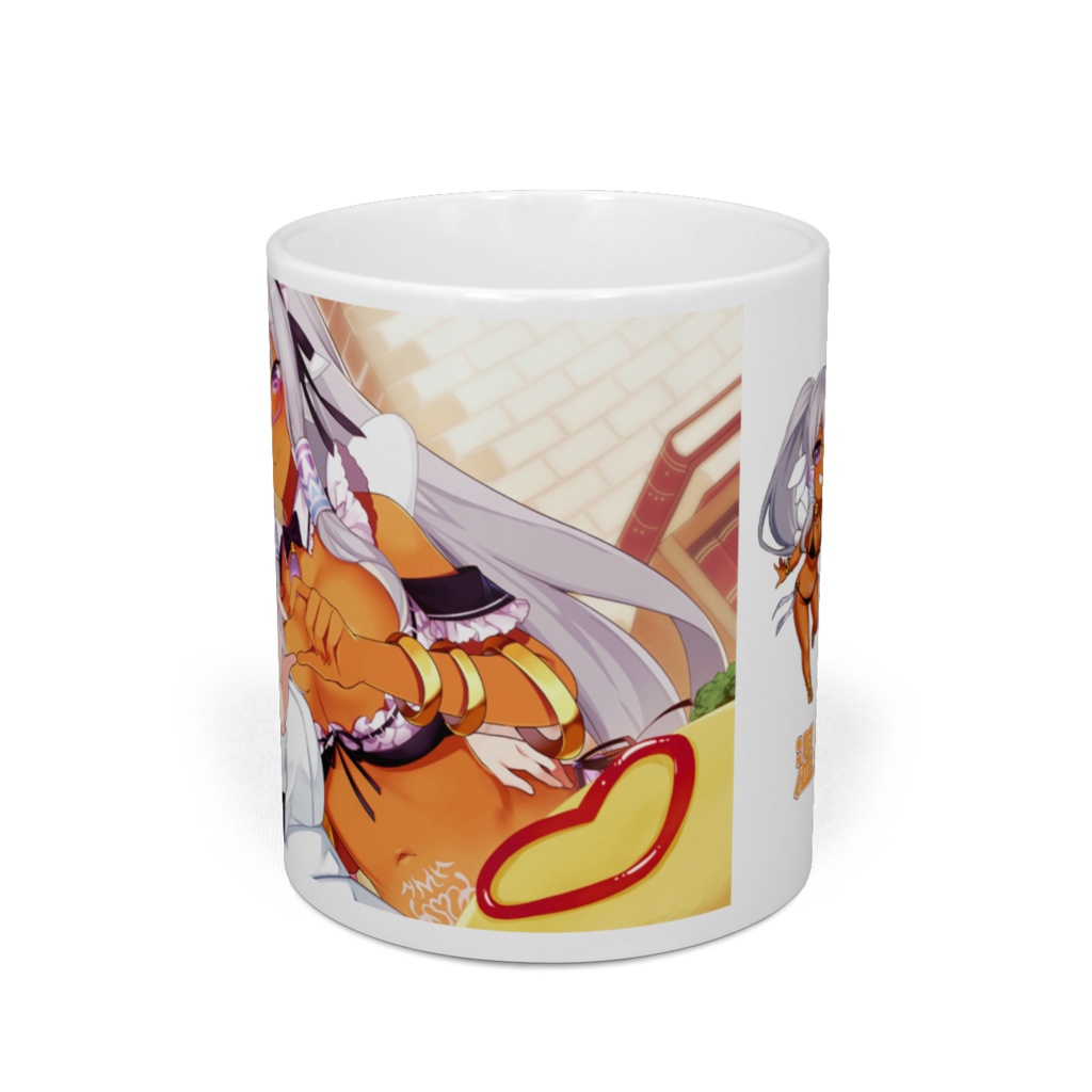 マグカップ「エセルとヌルルト」