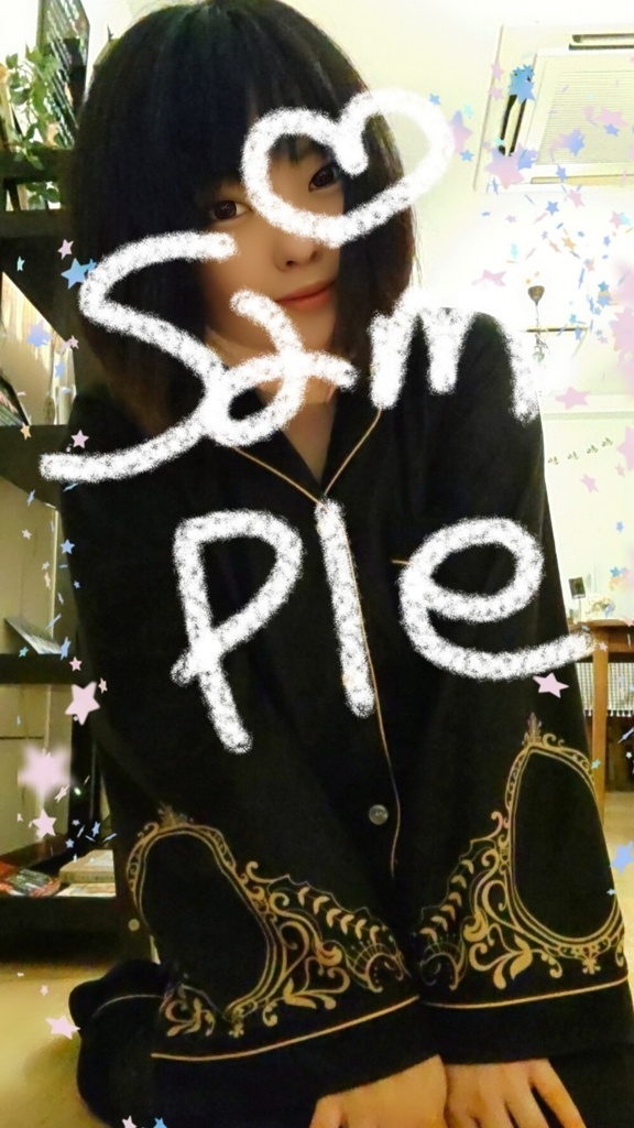 フェリシーパジャマチェキ『メイ』①