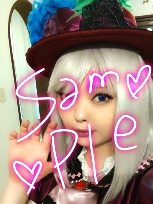 フェリシーハロウィン2021『メイ』①