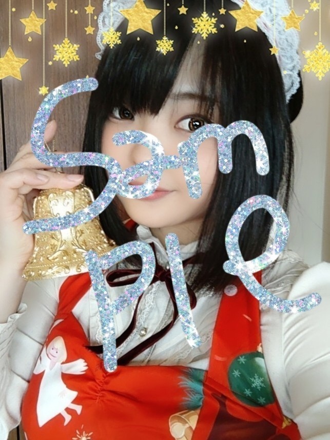 フェリシークリスマス2021チェキ『メイ』①