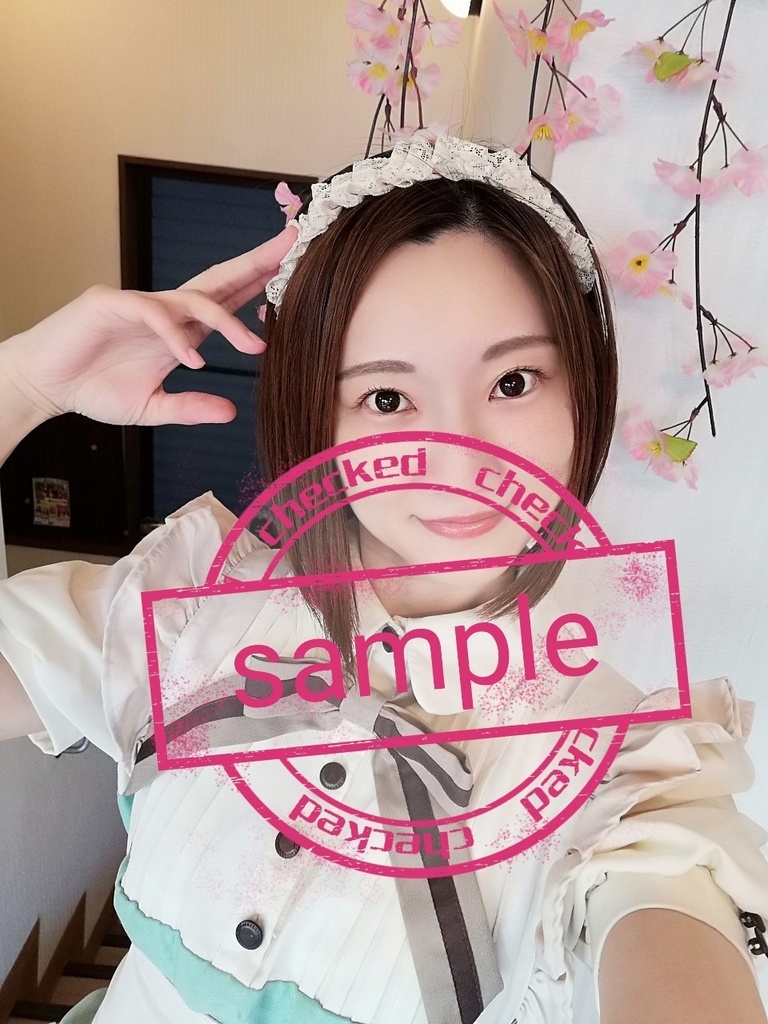 フェリシーお花見2022チェキ『セツナ』①