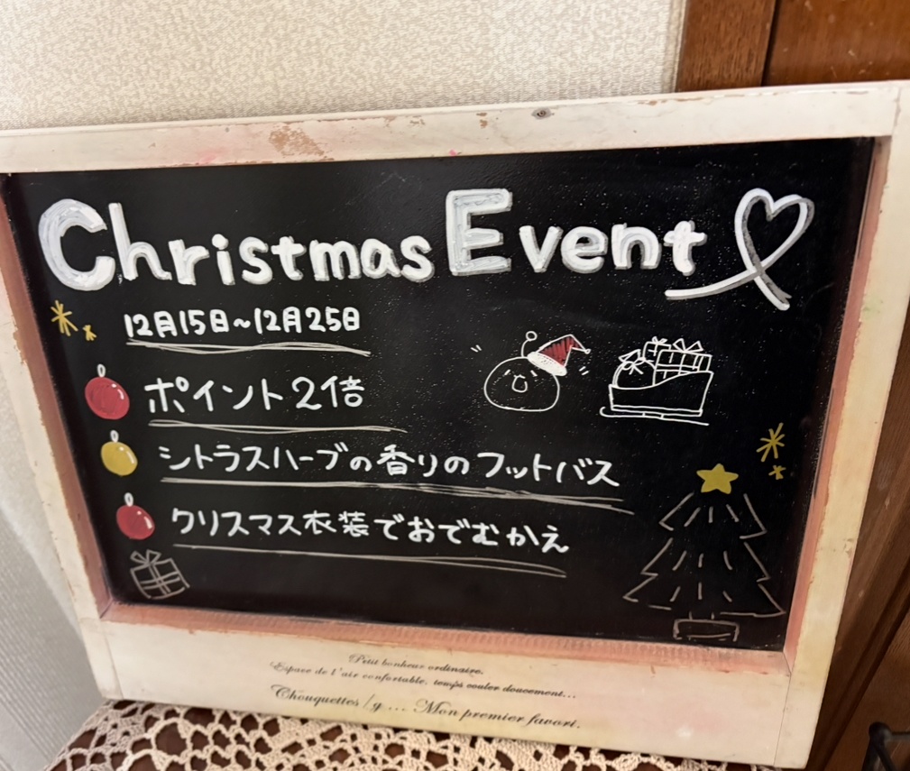 クリスマスイベント2025～メイドたちのチェキ～