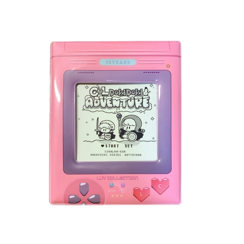 【再販】コラロくんピコピコぽすかアルバム