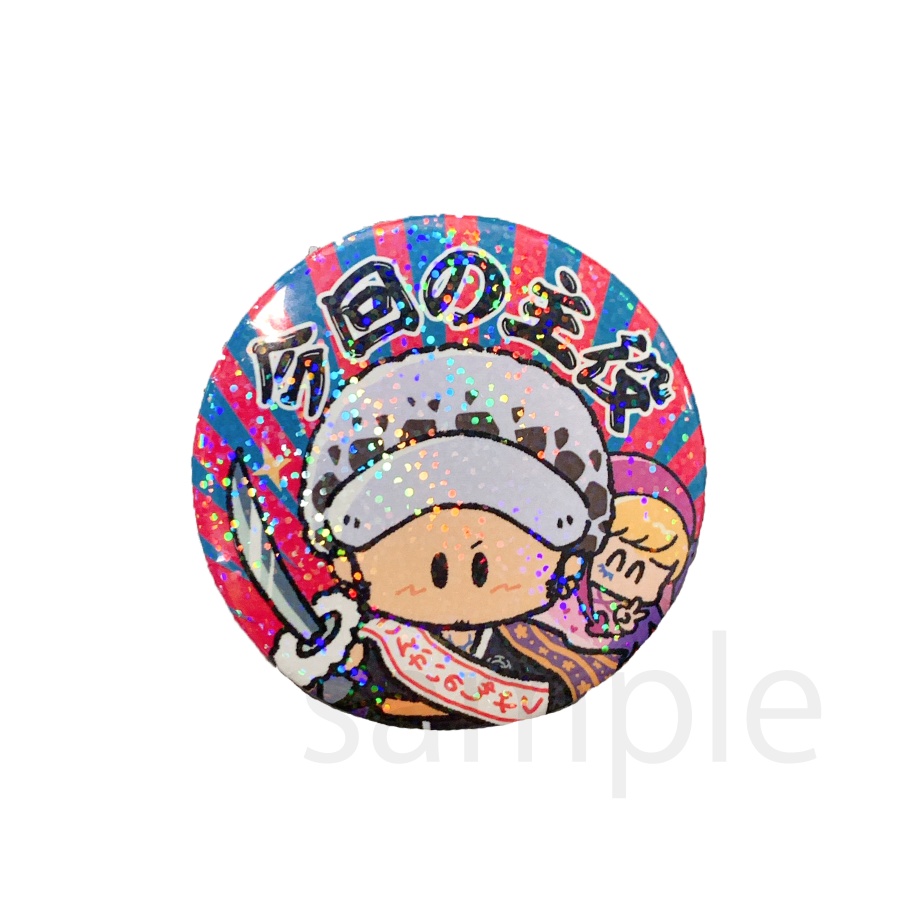 コラロくん堂々かんばっぢ