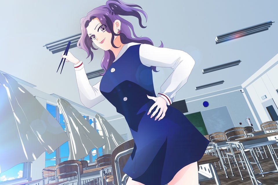 恋愛ノベルゲーム「はなみこ」 正規版(Windows/Mac)