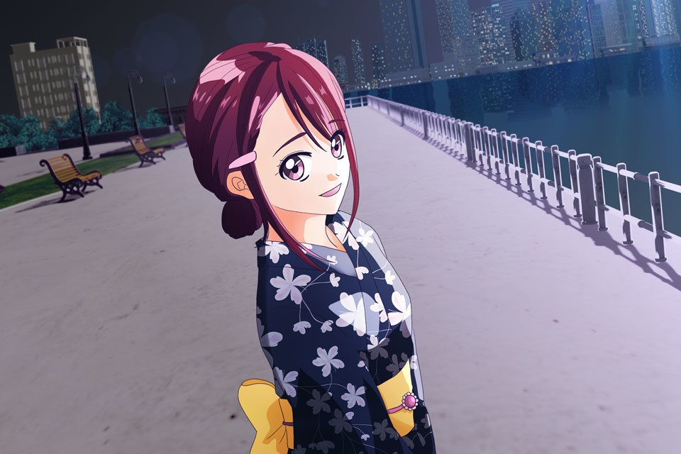 恋愛ノベルゲーム「はなみこ」 正規版(Windows/Mac)