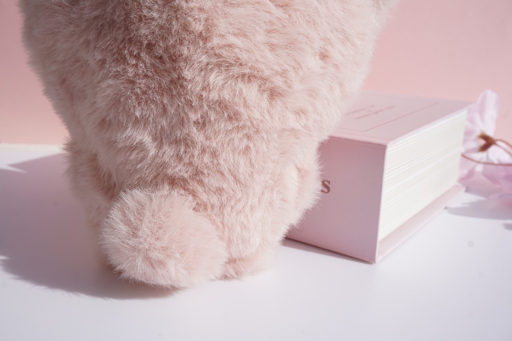 桜くま 着ぐるみ(10cm〜11cm)