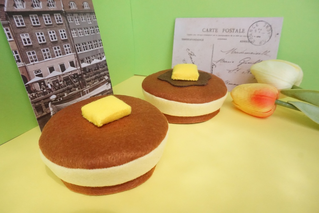 パンケーキベレー帽(10cm〜11cm)