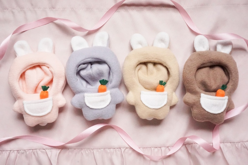 ポケットうさぎ