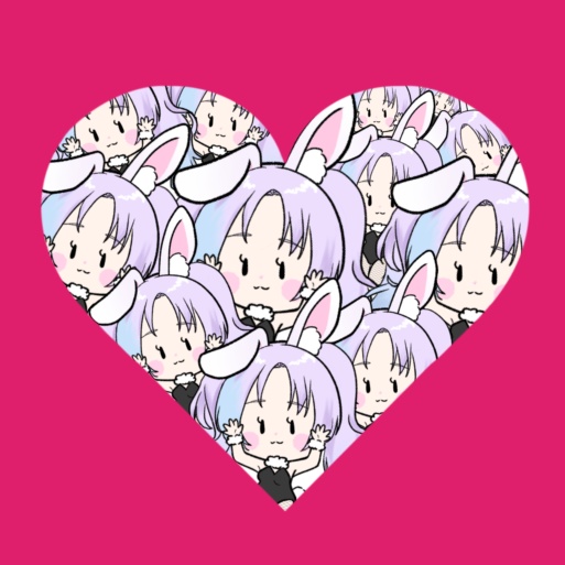 ジンくん シール
