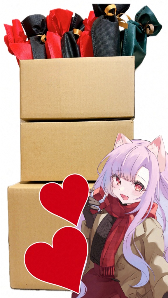 穂夜ちゃん専用💜