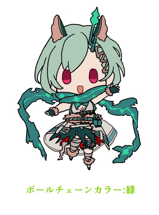 【ミニキャラアクキー】マッチ売りの少女