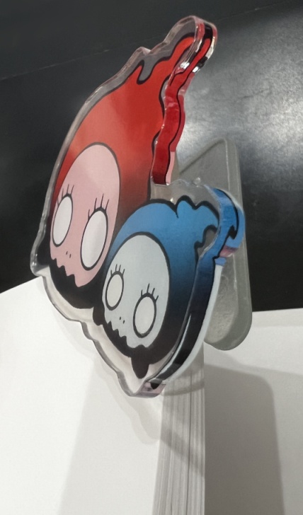 見守る!クリップ