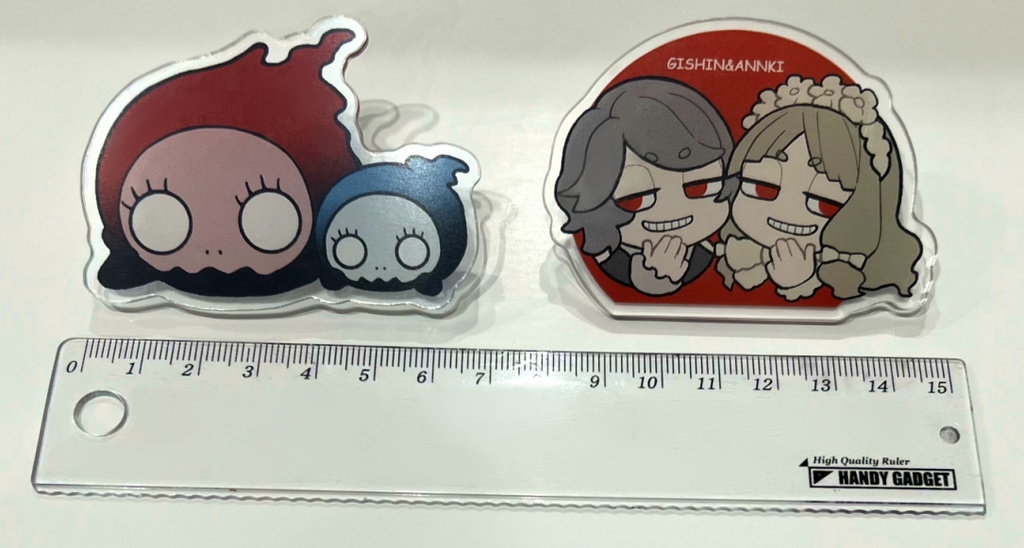 見守る！クリップ