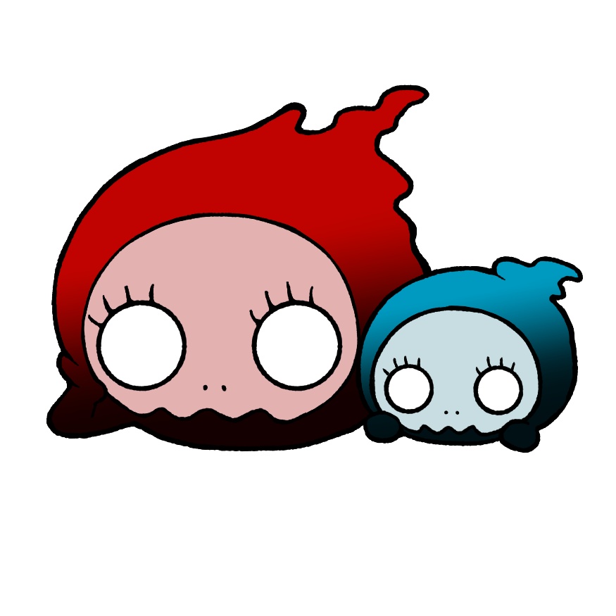 見守る!クリップ