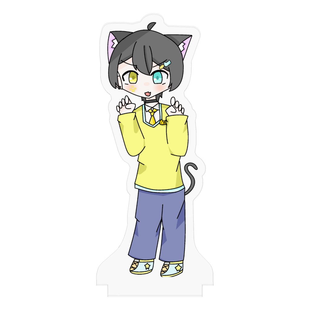 ぐれくん/アクリルフィギュア