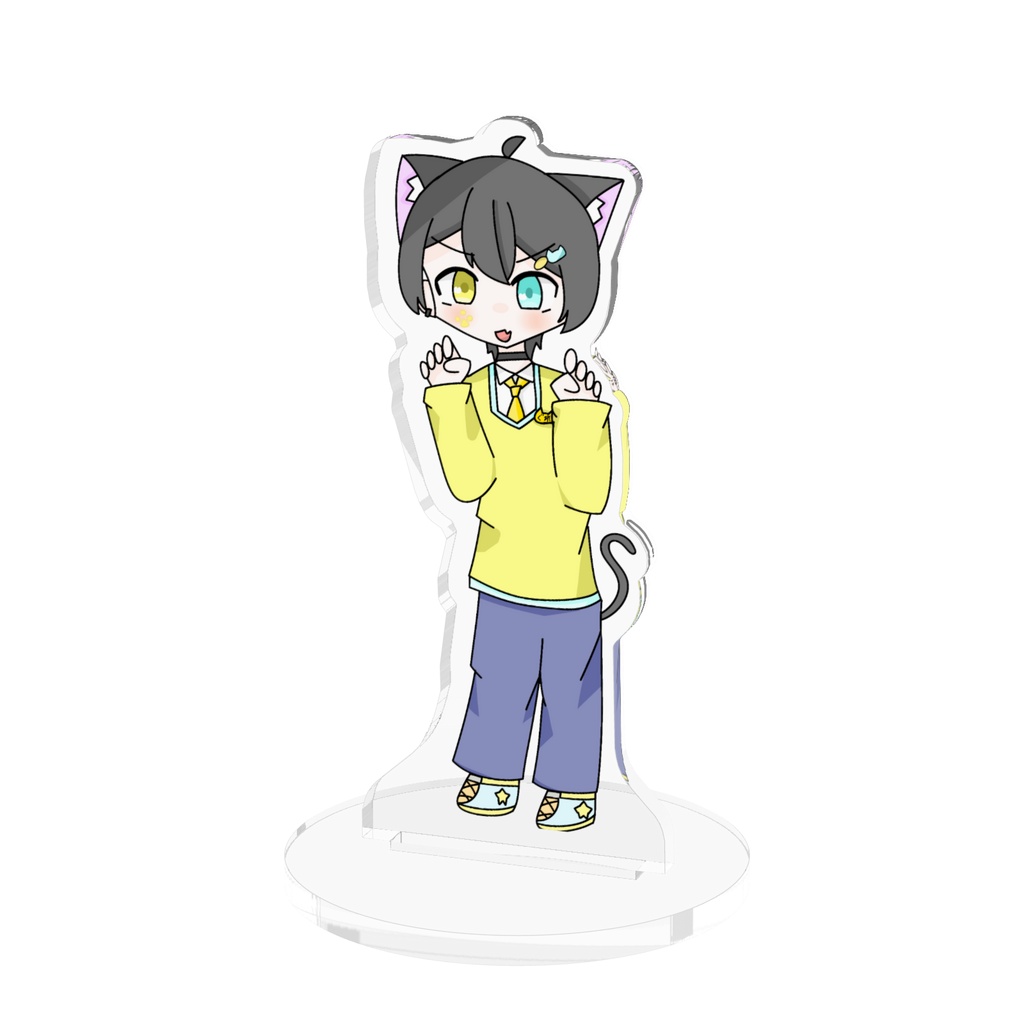 ぐれくん/アクリルフィギュア