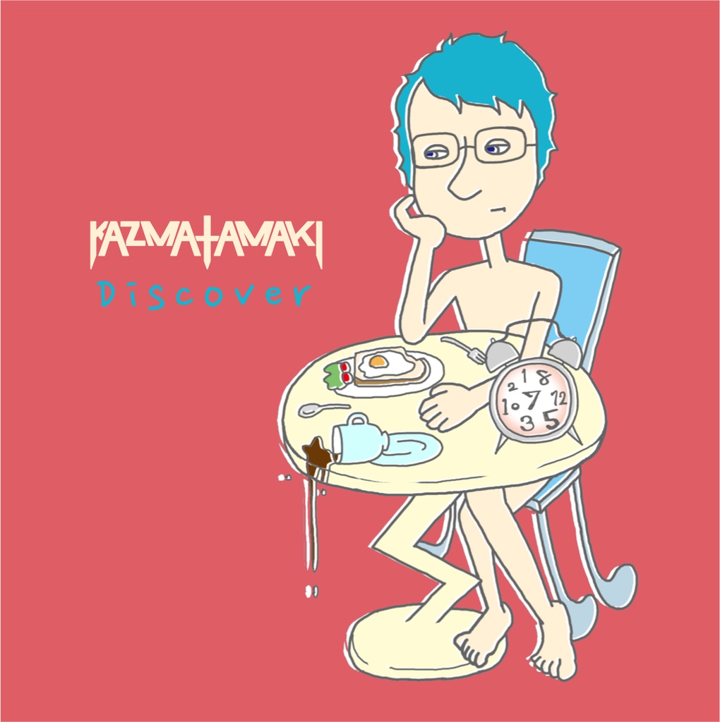 Discover / kazma tamaki
