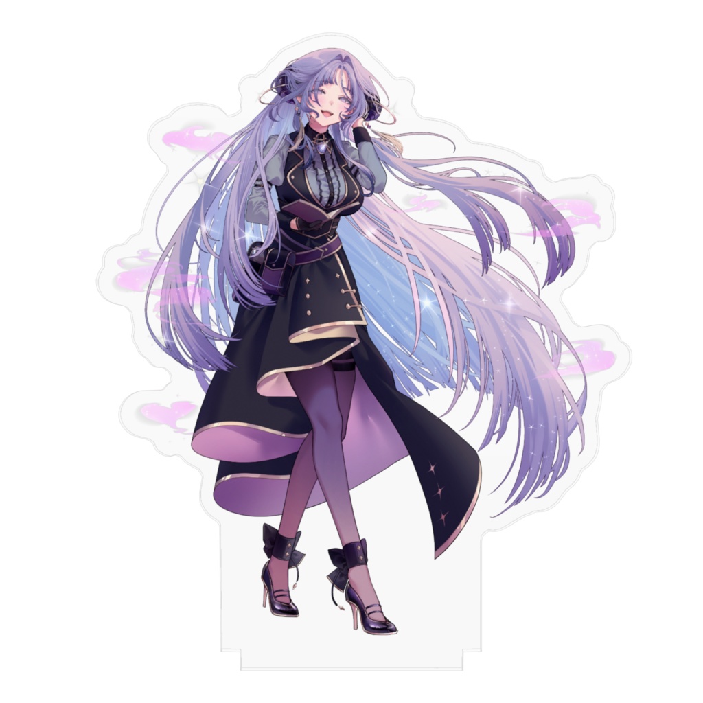 生誕イラスト アクリルフィギュア【2025Ver.】