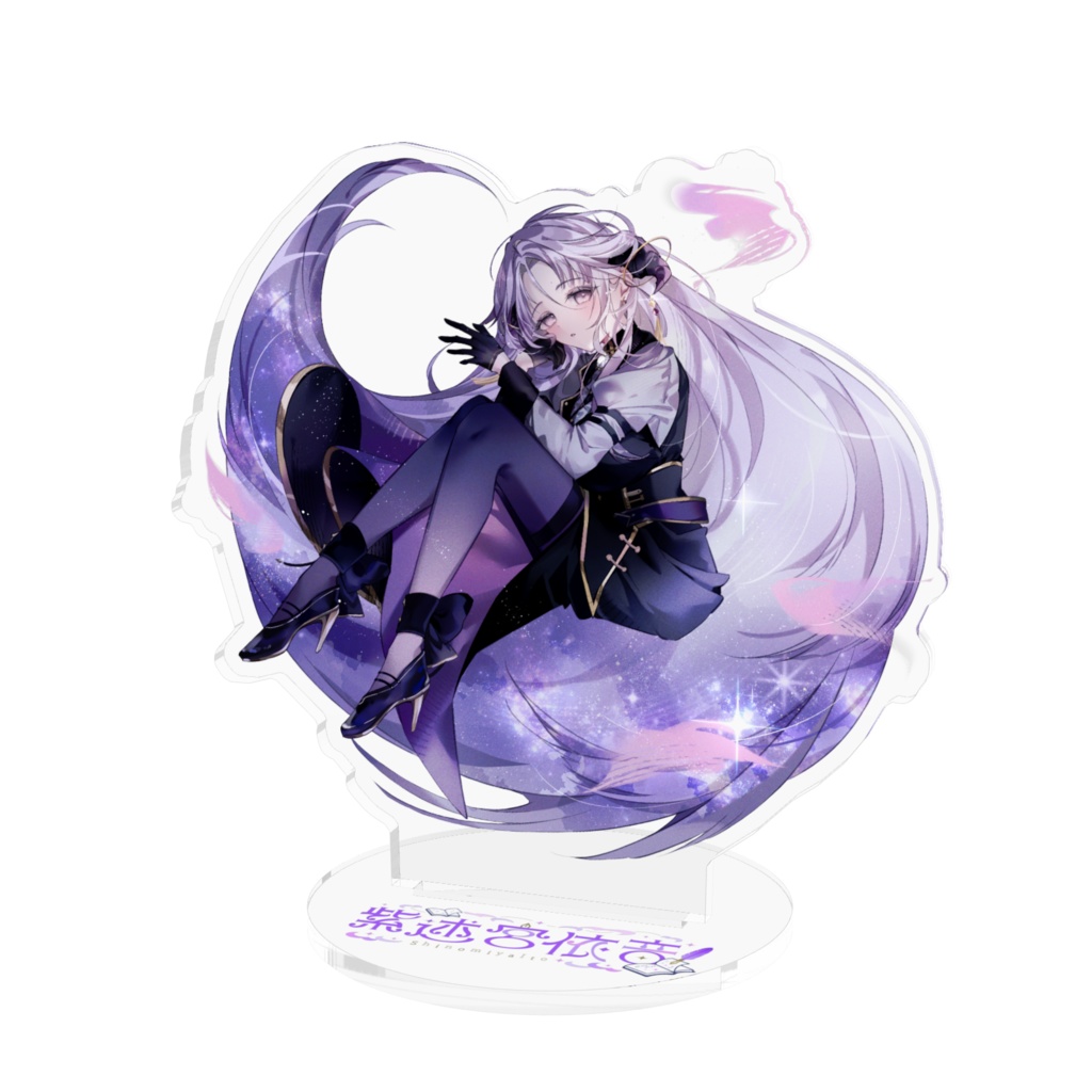 生誕イラスト　アクリルフィギュア【2026Ver.】～全2種～