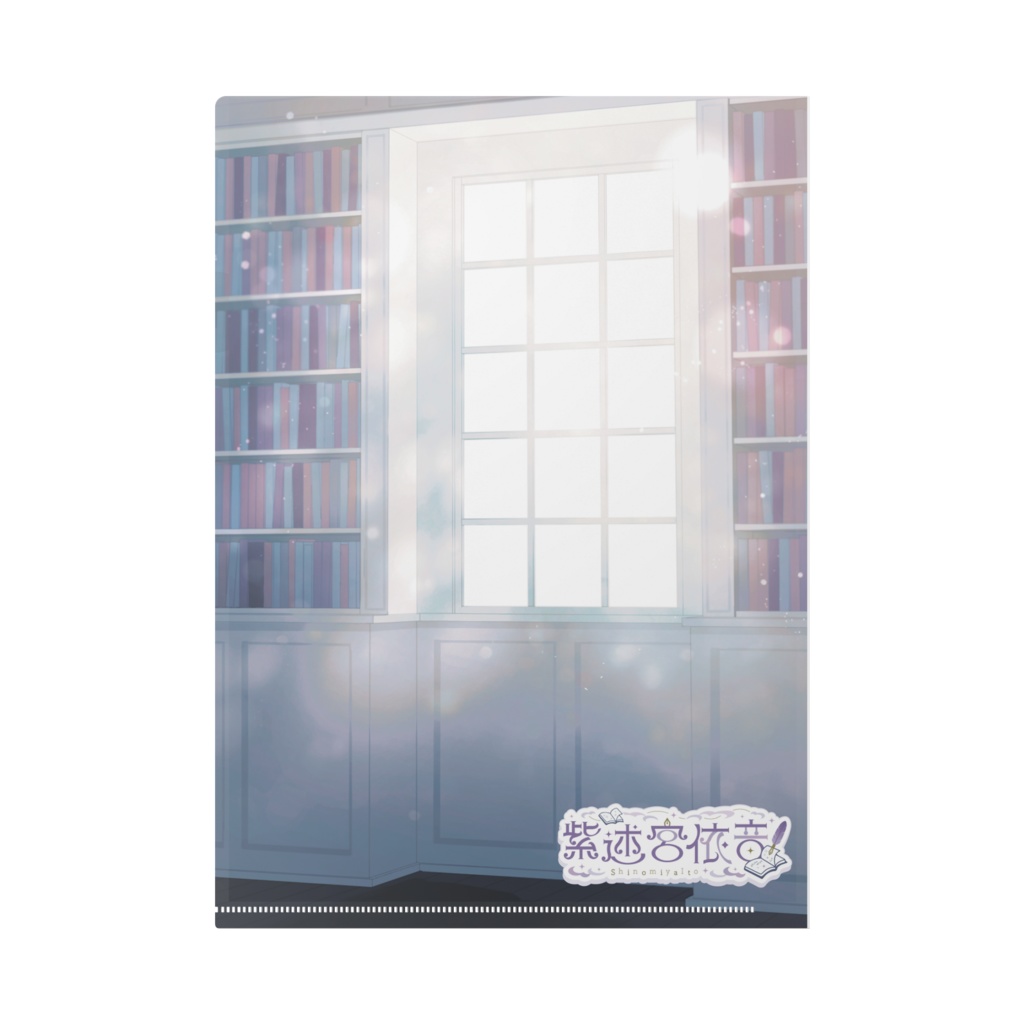クリアファイル~全7種~